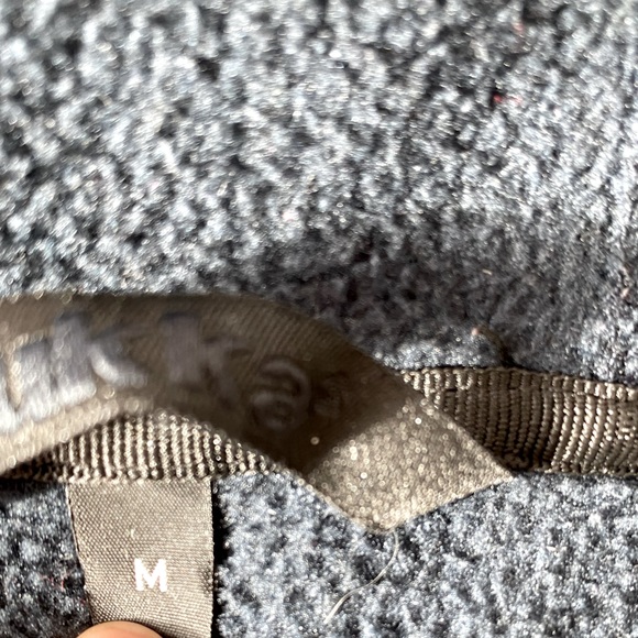 Rukka Rimbey Full zip hoodie with leather zip pulls and arm logo - Picture 5 of 10